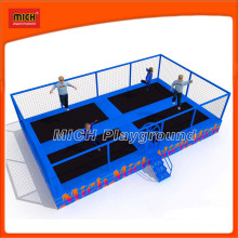 Mini Kids Outdoor Aquatic Needak Trampoline